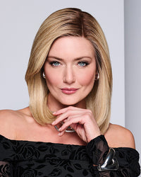 Midnight in Paris Topper by Raquel Welch | Lace Front (Monofilament)