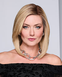 Midnight in Paris Topper by Raquel Welch | Lace Front (Monofilament)