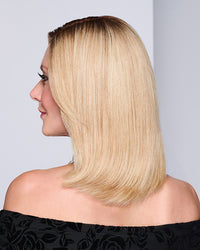 Midnight in Paris Topper by Raquel Welch | Lace Front (Monofilament)