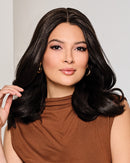 On Key Topper by Raquel Welch | Lace Front , Monofilament Topper