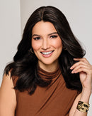 On Key Topper by Raquel Welch | Lace Front , Monofilament Topper