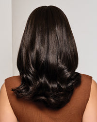 On Key Topper by Raquel Welch | Lace Front , Monofilament Topper