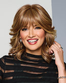 On My Way Wig by Raquel Welch | Synthetic Lace Front (Monofilament)