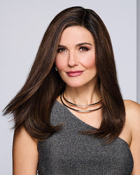 Rome Romance Topper by Raquel Welch | Lace Front (Monofilament)