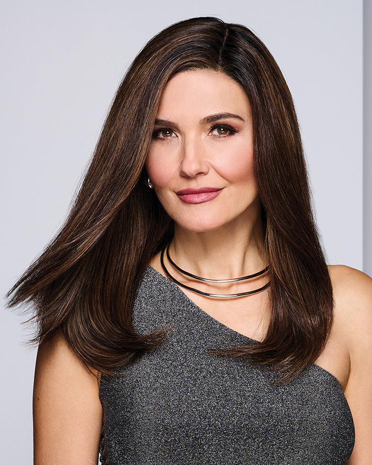 Rome Romance Topper by Raquel Welch | Lace Front (Monofilament)