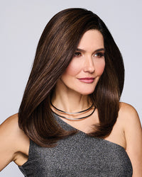 Rome Romance Topper by Raquel Welch | Lace Front (Monofilament)
