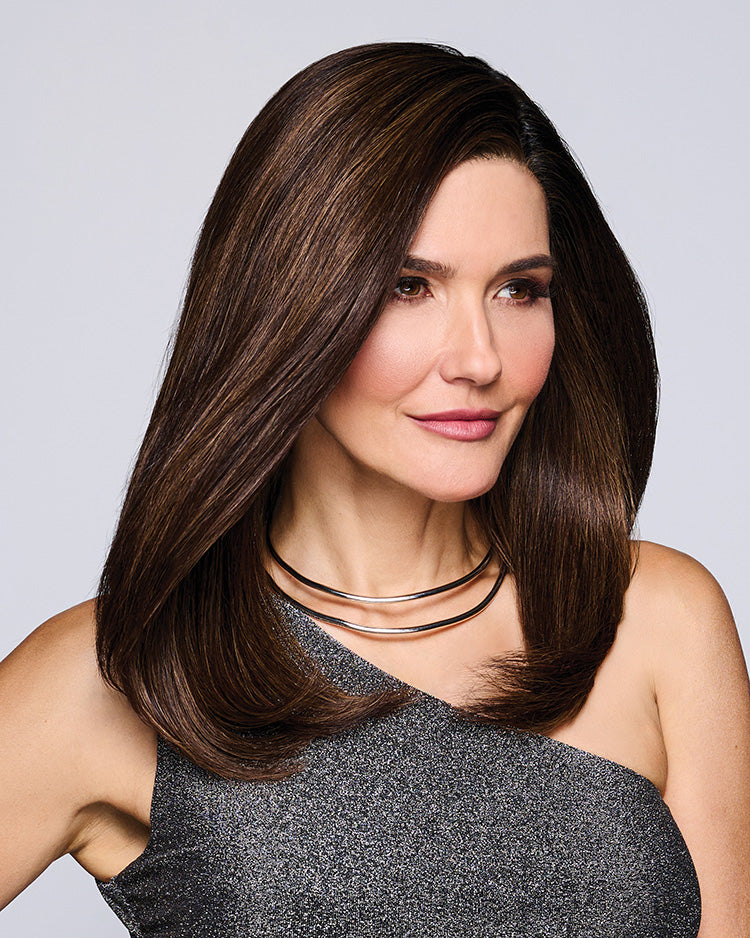 Rome Romance Topper by Raquel Welch | Lace Front (Monofilament)