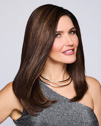 Rome Romance Topper by Raquel Welch | Lace Front (Monofilament)