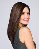 Rome Romance Topper by Raquel Welch | Lace Front (Monofilament)