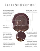 Sorrento Surprise Topper by Raquel Welch | Lace Front (Monofilament)