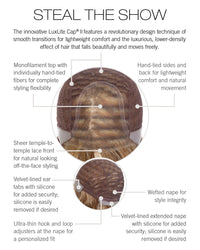 Steal the Show Wig by Raquel Welch | Synthetic (Lace Front Mono)