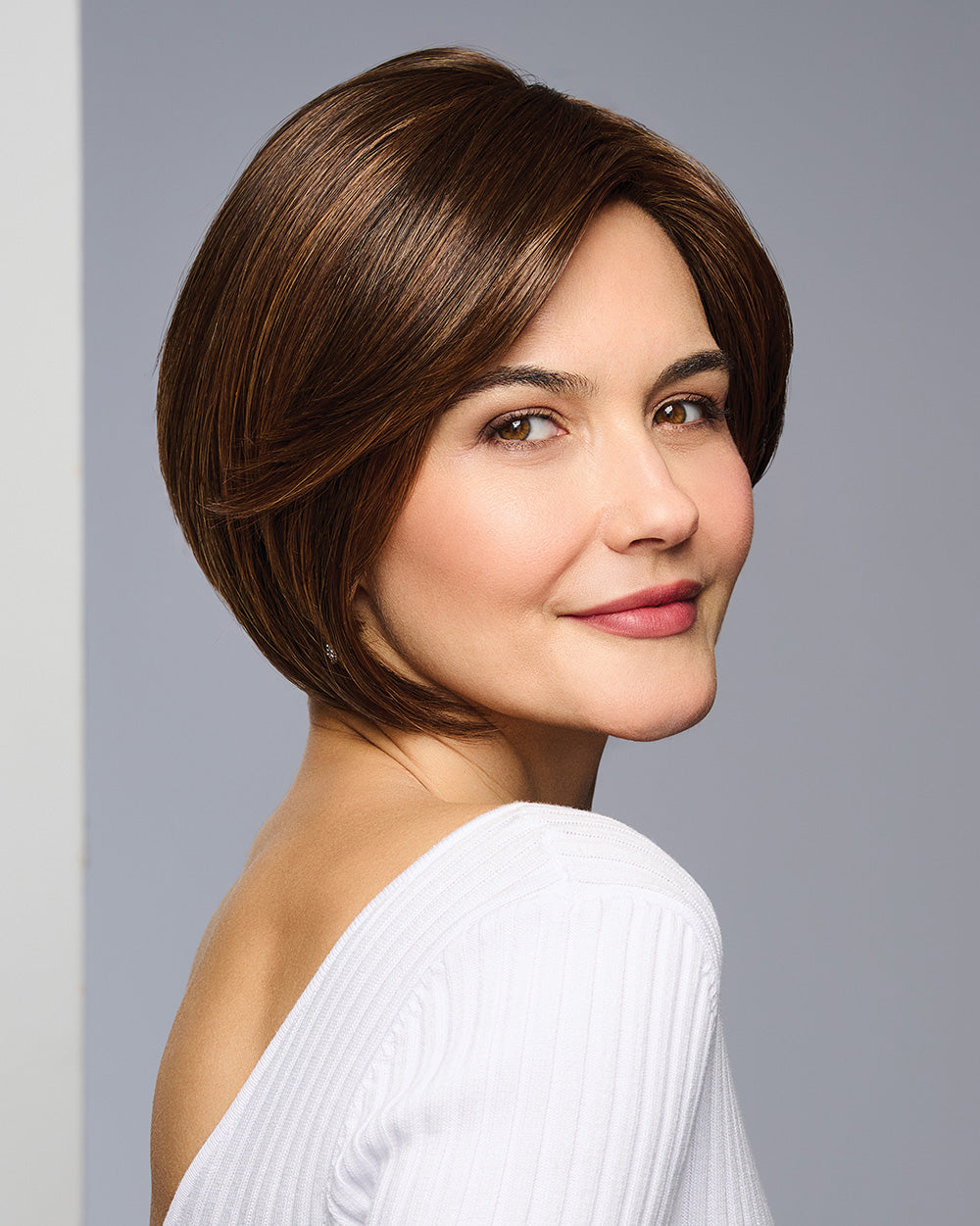 Top Billing 8” Topper by Raquel Welch | Synthetic Lace Front (Monofilament)