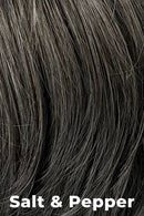 HF Twin Clip Fun Flip by Toni Brattin | Synthetic