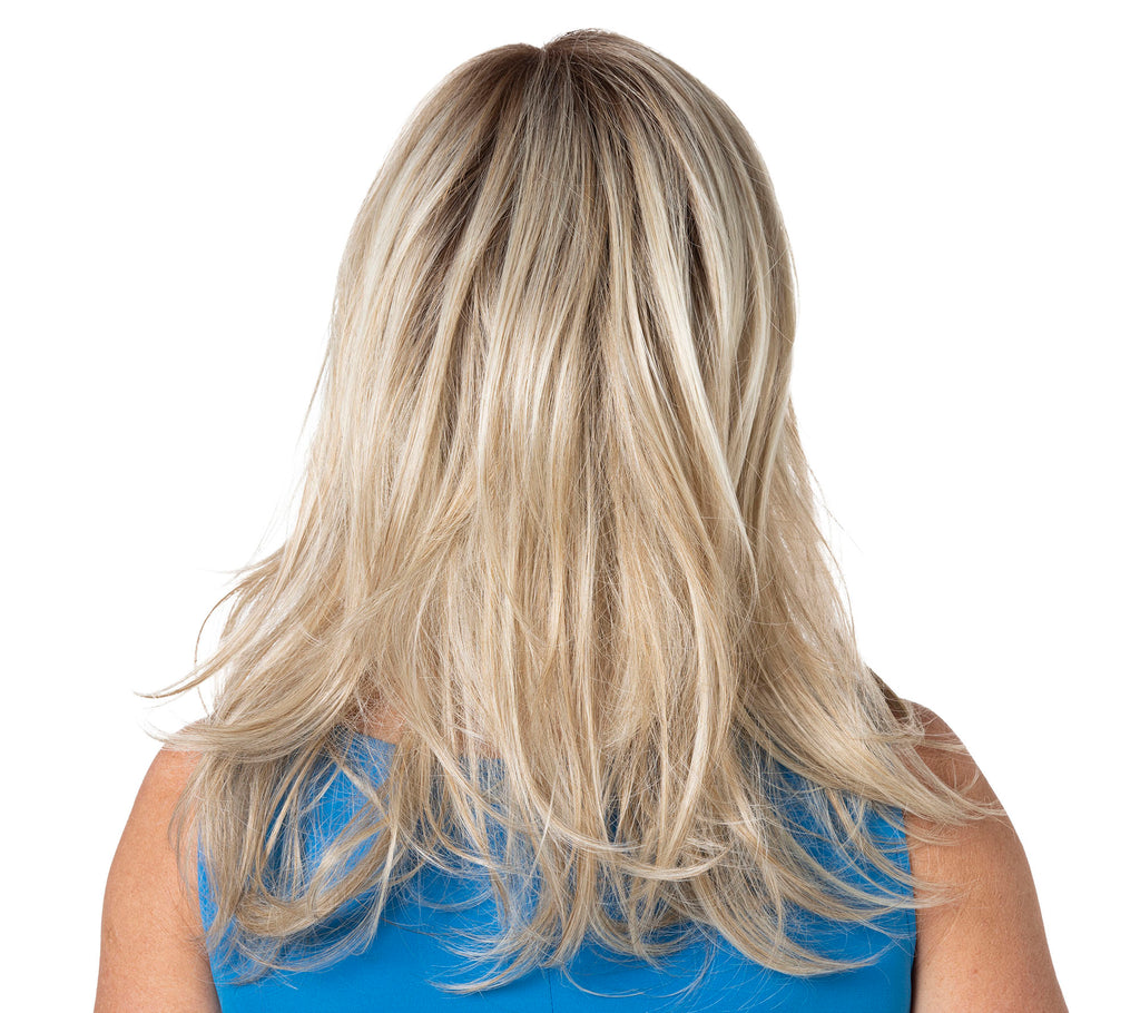 Suddenly Beautiful Large Wig by Toni Brattin | Heat Friendly Synthetic