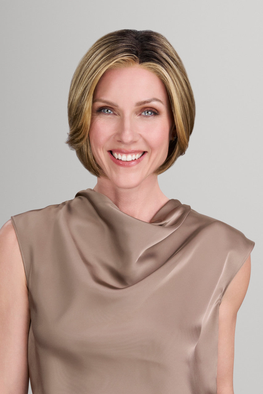 Shelby Wig by Jon Renau | Synthetic (Lace Front, Monofilament)