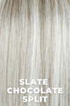 Davina Wig by Orchid | Synthetic (Lace Front + Lace Part) - Ultimatelooks