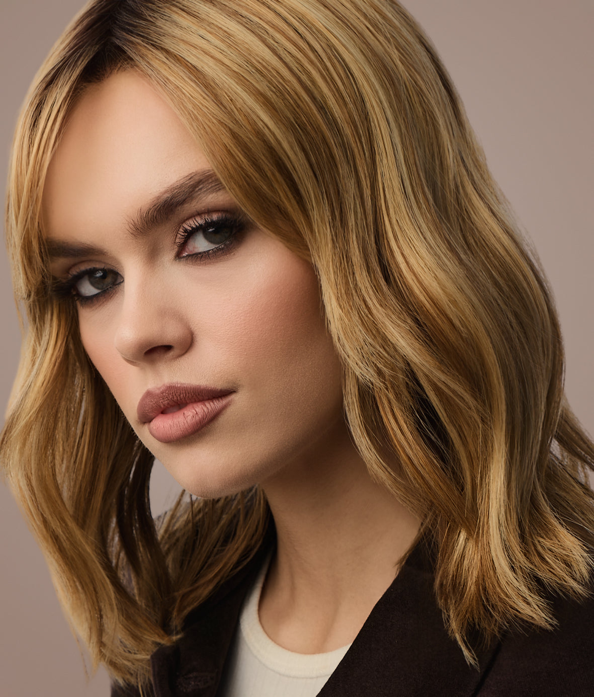 Smooth Wavez Wig by Rene of Paris | Heat Friendly Synthetic