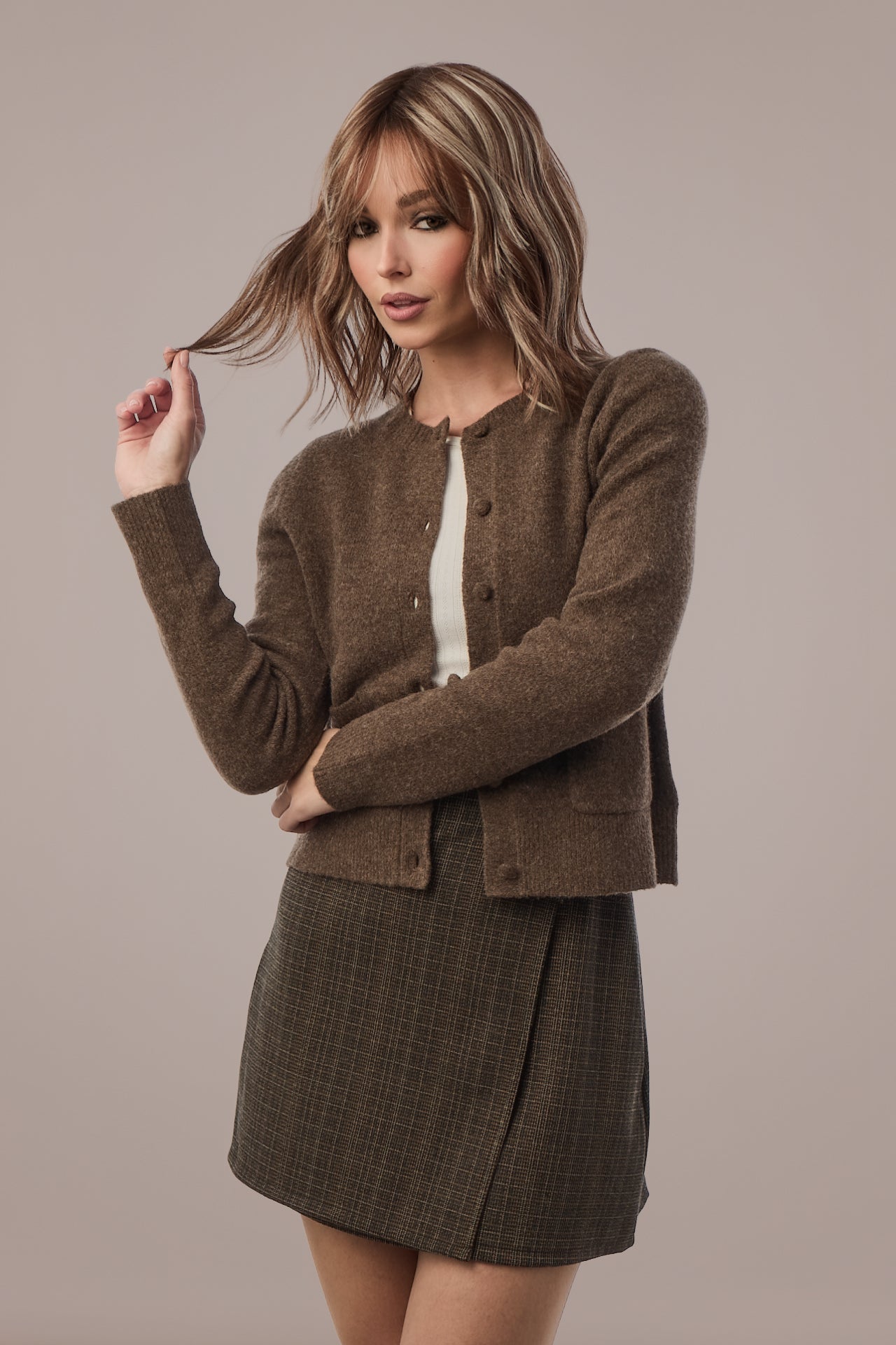 Smooth Wavez Wig by Rene of Paris | Heat Friendly Synthetic