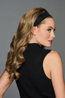 Soft Curls Headband by Hairdo | Synthetic