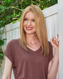 Sophia Wig by Envy | Human Hair (Lace Front Mono Top) - Ultimate Looks