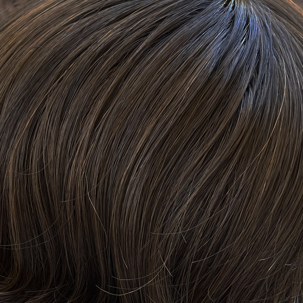 Hand-Tied Topper 8" X 9" by WigPRO | Synthetic