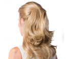 HF Twin Clip Fun Flip by Toni Brattin | Synthetic