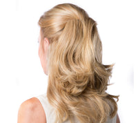 HF Twin Clip Fun Flip by Toni Brattin | Synthetic