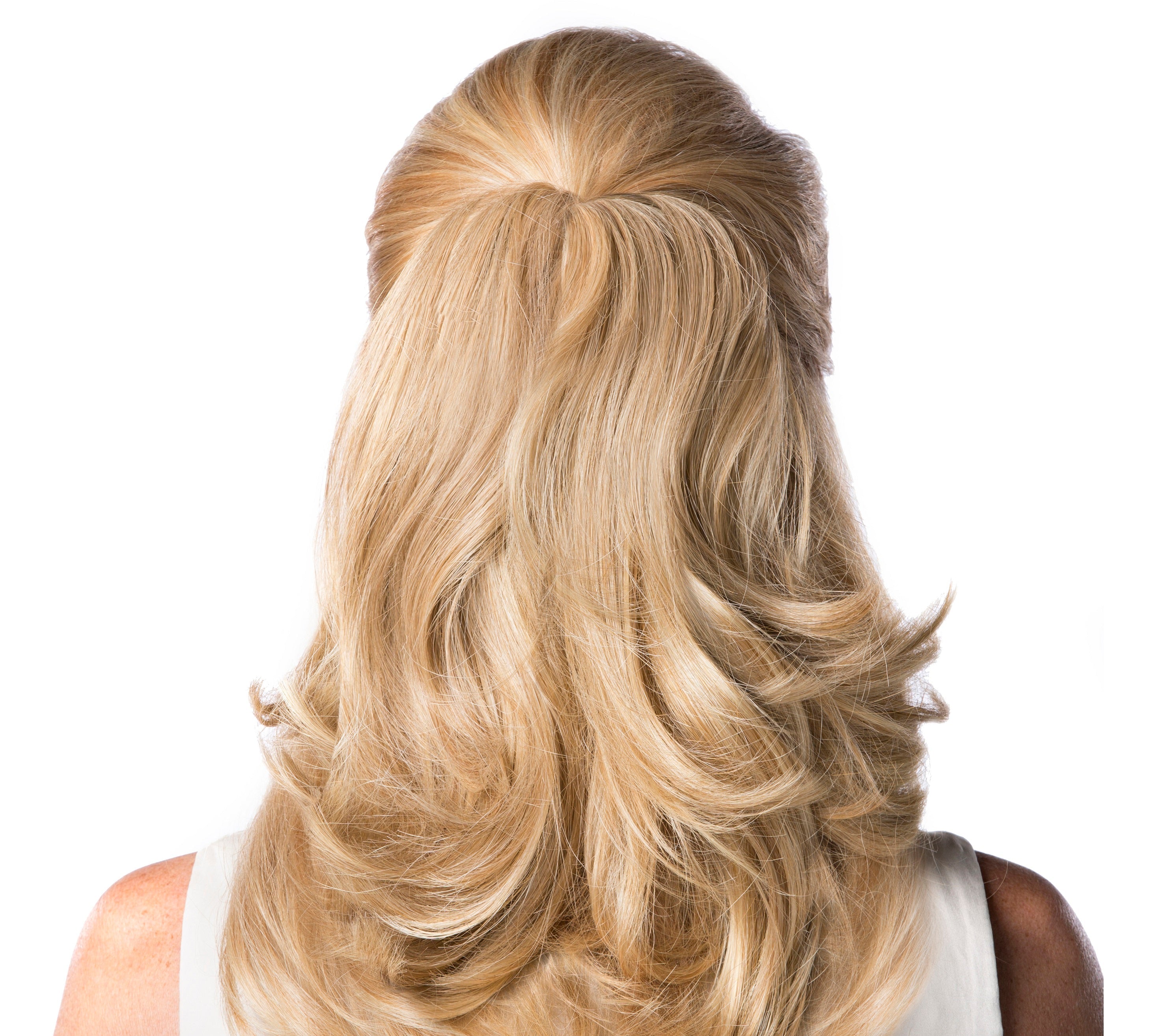 HF Twin Clip Fun Flip by Toni Brattin | Synthetic