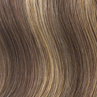 Headband Fall Wavy by Toni Brattin | Synthetic