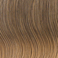 HF Twin Clip Fun Flip by Toni Brattin | Synthetic