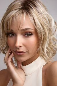 Terra Wig by Amore | Monofilament & Lace Front
