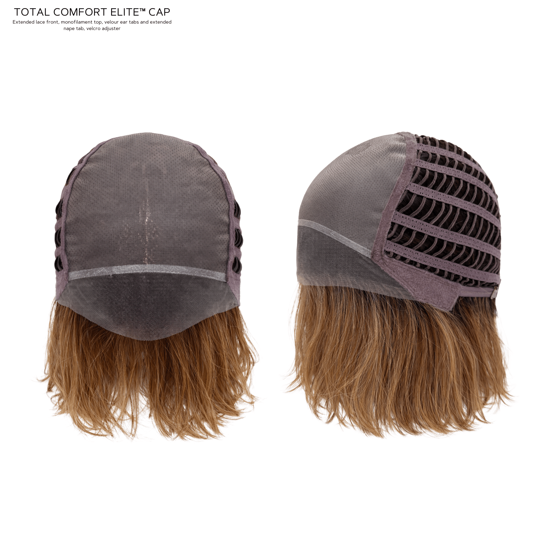 Terra Wig by Amore | Monofilament & Lace Front