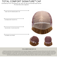 Farren Wig by Amore | Monofilament & Hand Tied