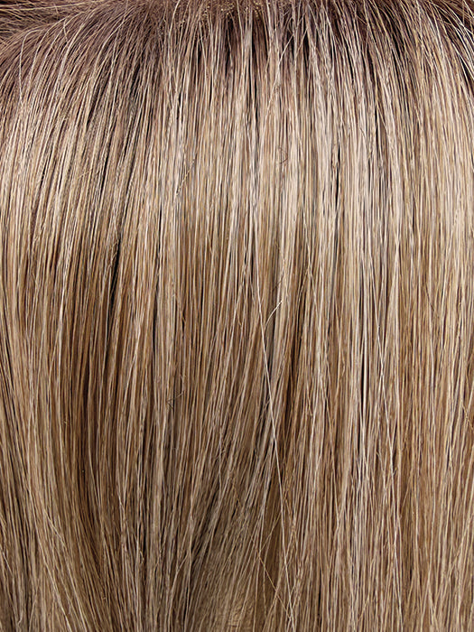 Barely There Wavy 12" Topper by Envy | Synthetic