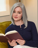 Zoey Wig by Envy | Human Hair Blend (Hand-Tied Lace Front Mono Top) - Ultimate Looks