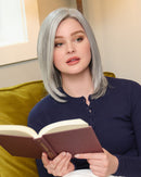 Zoey Wig by Envy | Human Hair Blend (Hand-Tied Lace Front Mono Top) - Ultimate Looks