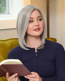 Zoey Wig by Envy | Human Hair Blend (Hand-Tied Lace Front Mono Top) - Ultimate Looks