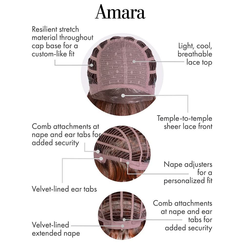 Amara by Kim Kimble