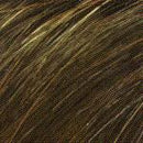 Barely There Straight 12" Topper by Envy | Synthetic