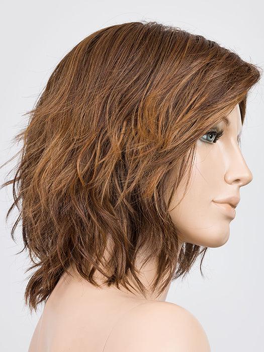 Just Long Topper by Ellen Wille | Heat Friendly Synthetic (Hand Tied Lace Front)