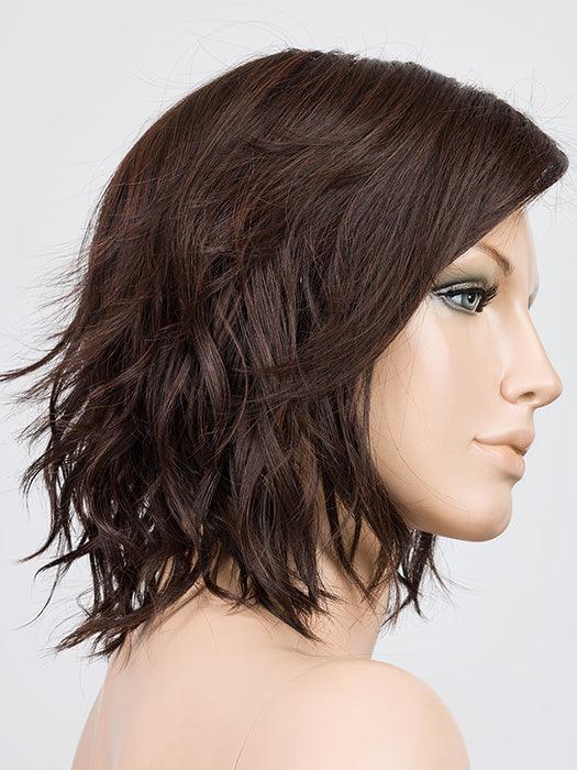 Couture Topper by Ellen Wille | Heat Friendly Synthetic (Hand Tied Lace Front)