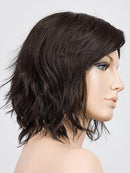 Couture Topper by Ellen Wille | Heat Friendly Synthetic (Hand Tied Lace Front)