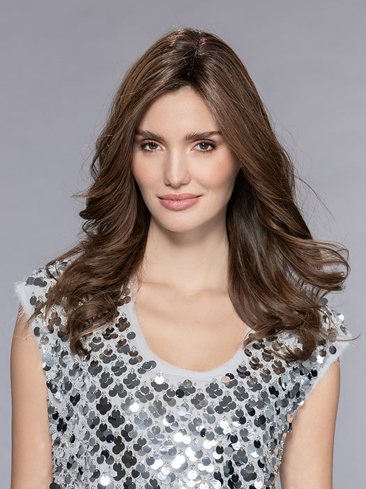 Anise Hairpiece by Ellen Wille | Heat Friendly Synthetic