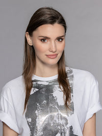 Cassis Hairpiece by Ellen Wille | Heat Friendly Synthetic