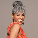 Bombshell Bun & Bang by Kim Kimble