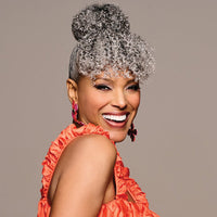 Bombshell Bun & Bang by Kim Kimble