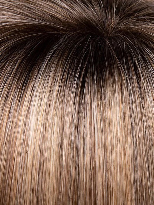 Charlotte Petite Wig by Envy | Synthetic Lace Front Mono Part Wefted