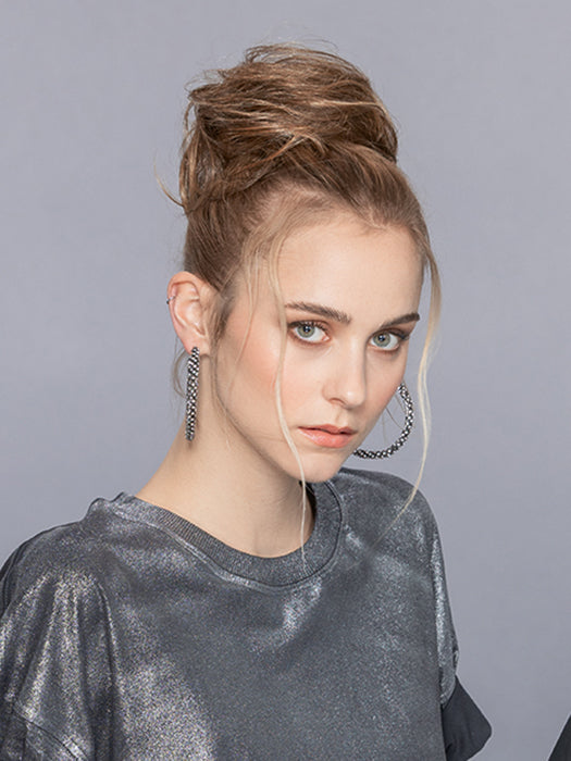 Cassis Hairpiece by Ellen Wille | Heat Friendly Synthetic
