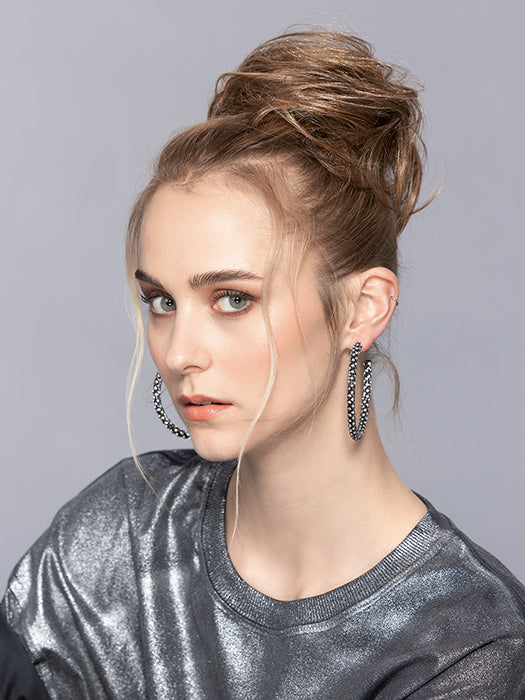 Cassis Hairpiece by Ellen Wille | Heat Friendly Synthetic