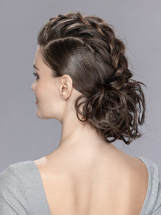 Cava Hairpiece by Ellen Wille | Heat Friendly Synthetic